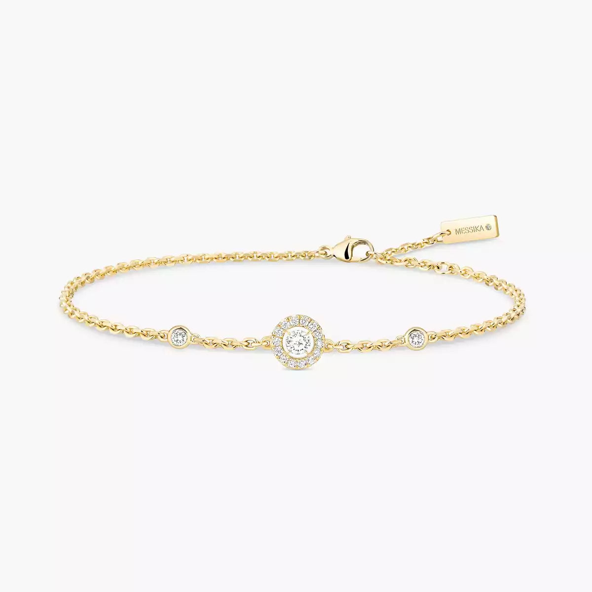 [Eternal jewelry]Joy Diamond Bracelet Small