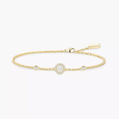 [Eternal jewelry]Joy Diamond Bracelet Small