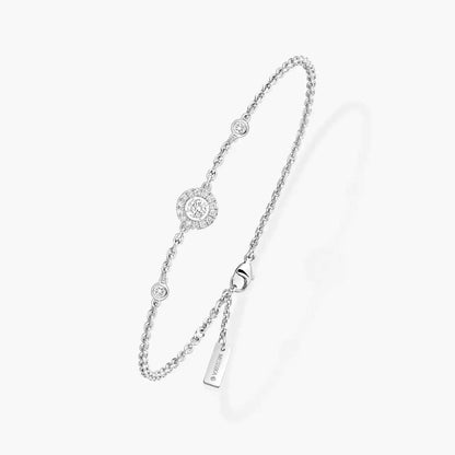 [Eternal jewelry]Joy Diamond Bracelet Small