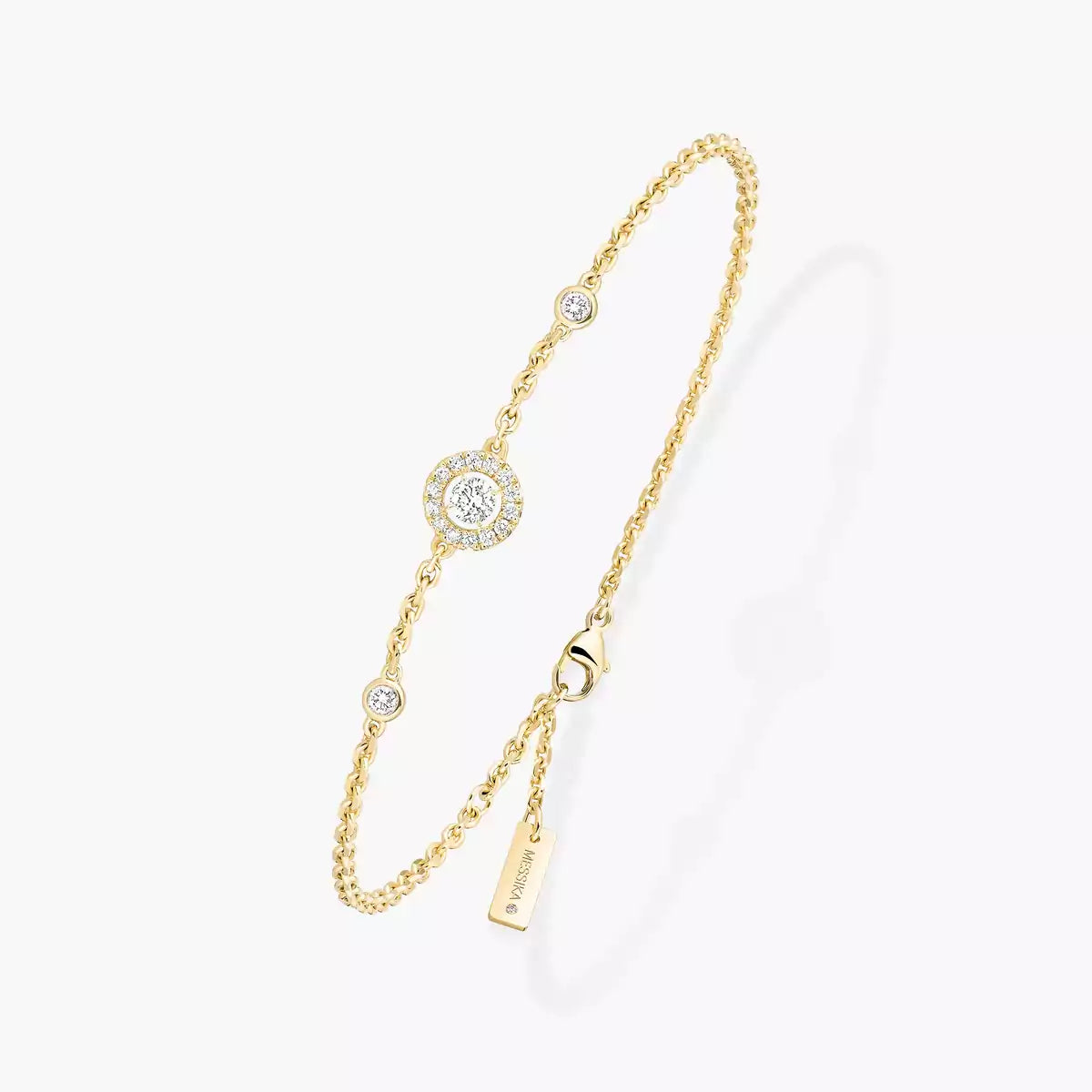 [Eternal jewelry]Joy Diamond Bracelet Small