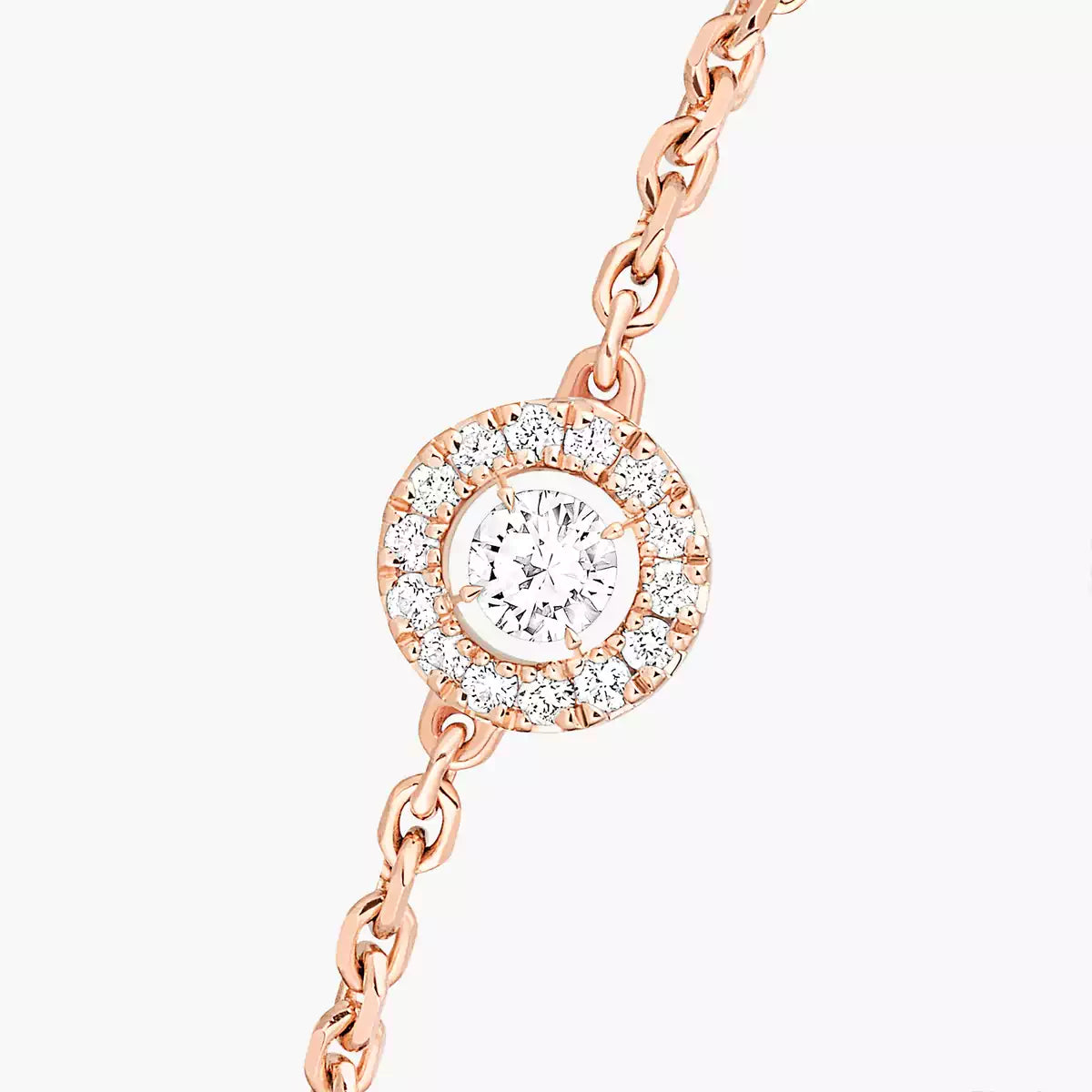 [Eternal jewelry]Joy Diamond Bracelet Small