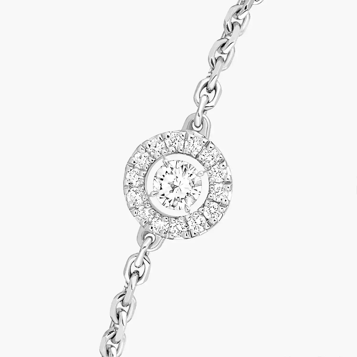 [Eternal jewelry]Joy Diamond Bracelet Small