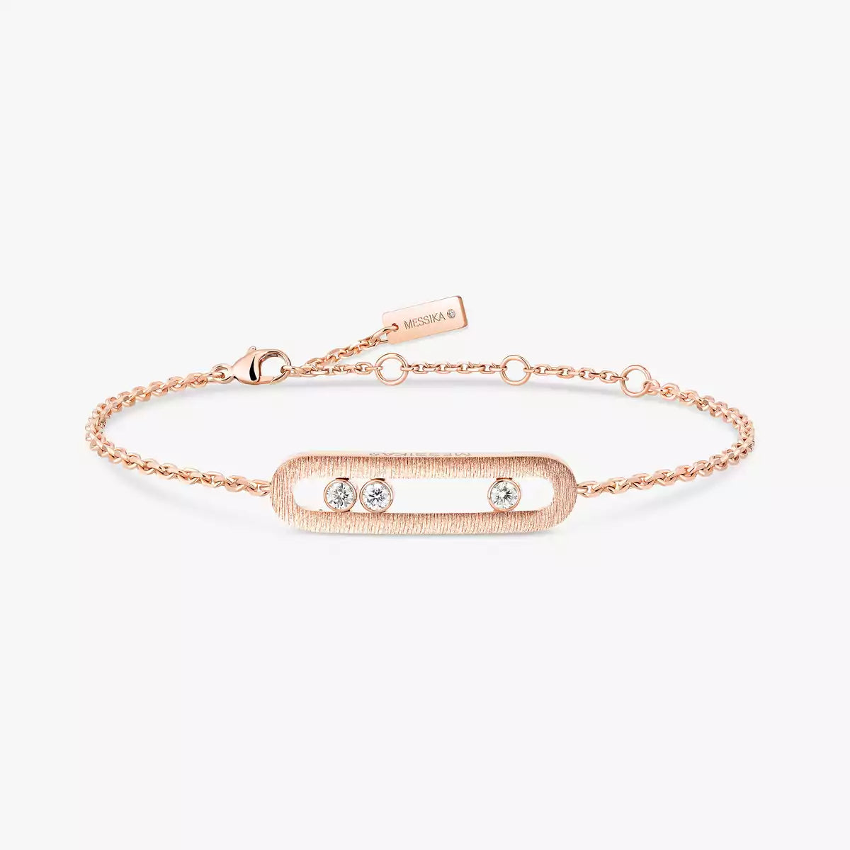 [Eternal jewelry]Move Classique Ciselé bracelet