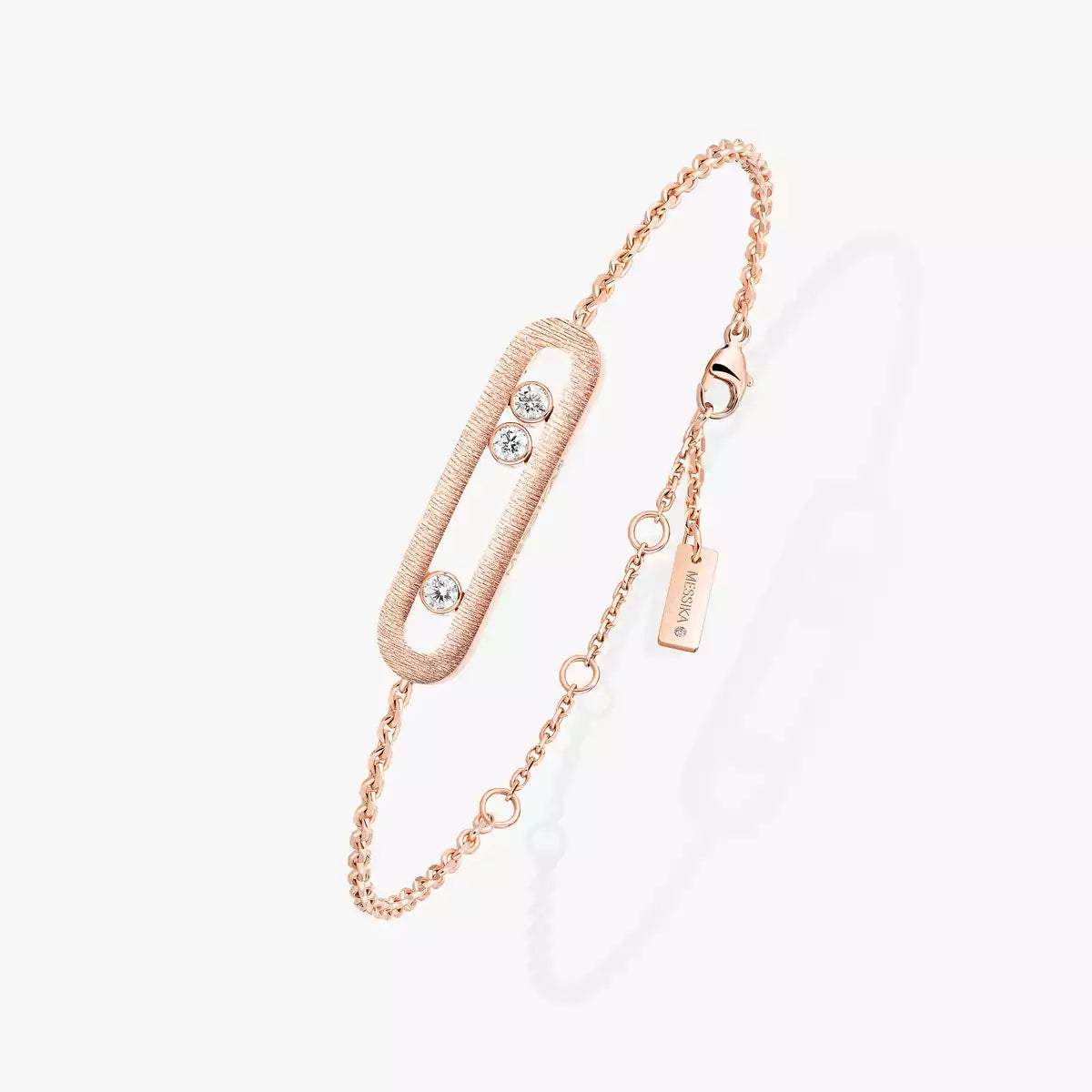 [Eternal jewelry]Move Classique Ciselé bracelet
