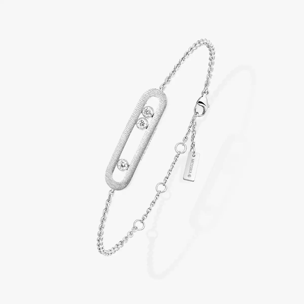 [Eternal jewelry]Move Classique Ciselé bracelet