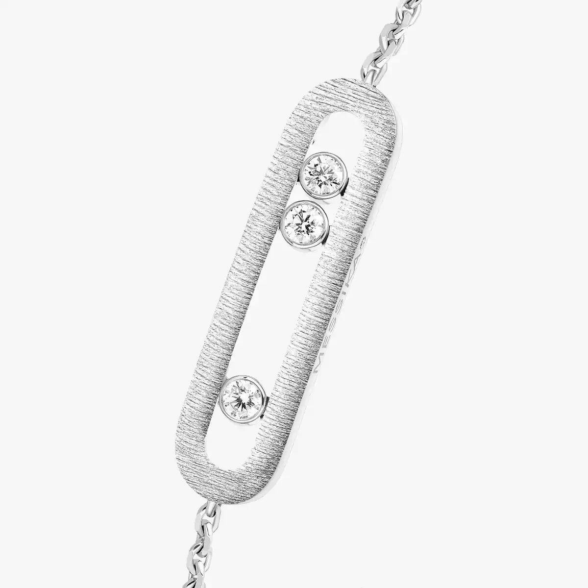 [Eternal jewelry]Move Classique Ciselé bracelet