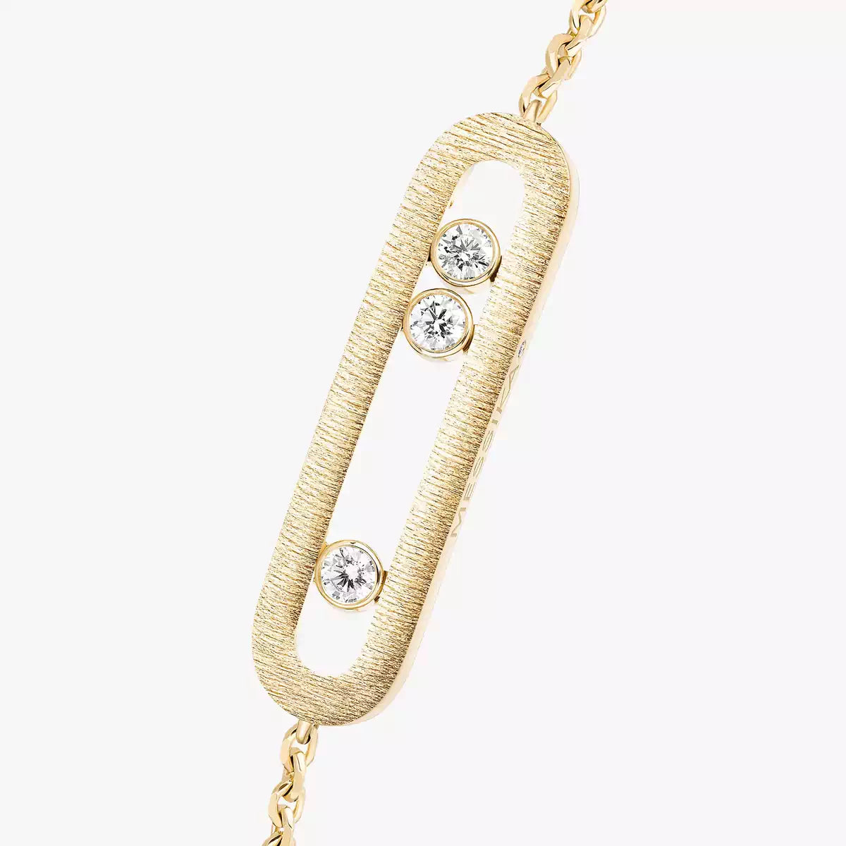 [Eternal jewelry]Move Classique Ciselé bracelet