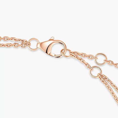 [Eternal jewelry] Move Classique pavé bracelet