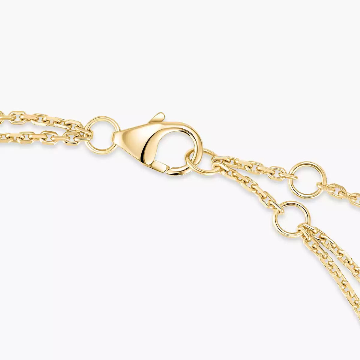 [Eternal jewelry] Move Classique pavé bracelet