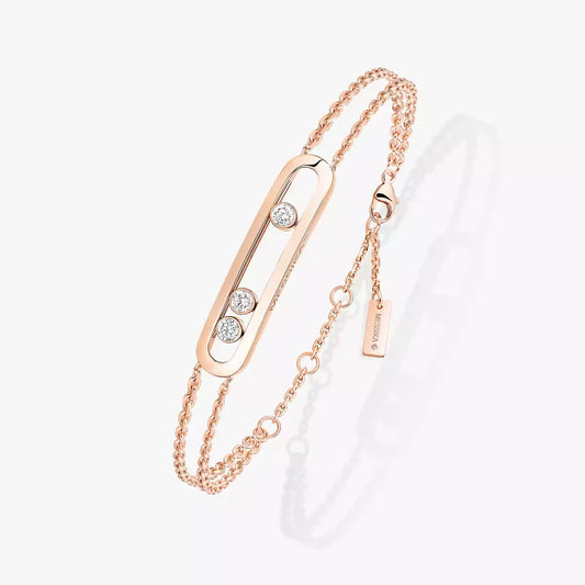 [Eternal jewelry]Move Classique bracelet