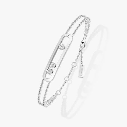 [Eternal jewelry]Move Classique bracelet