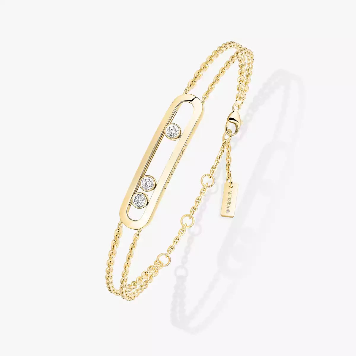 [Eternal jewelry]Lucky Eye Diamond Bracelet
