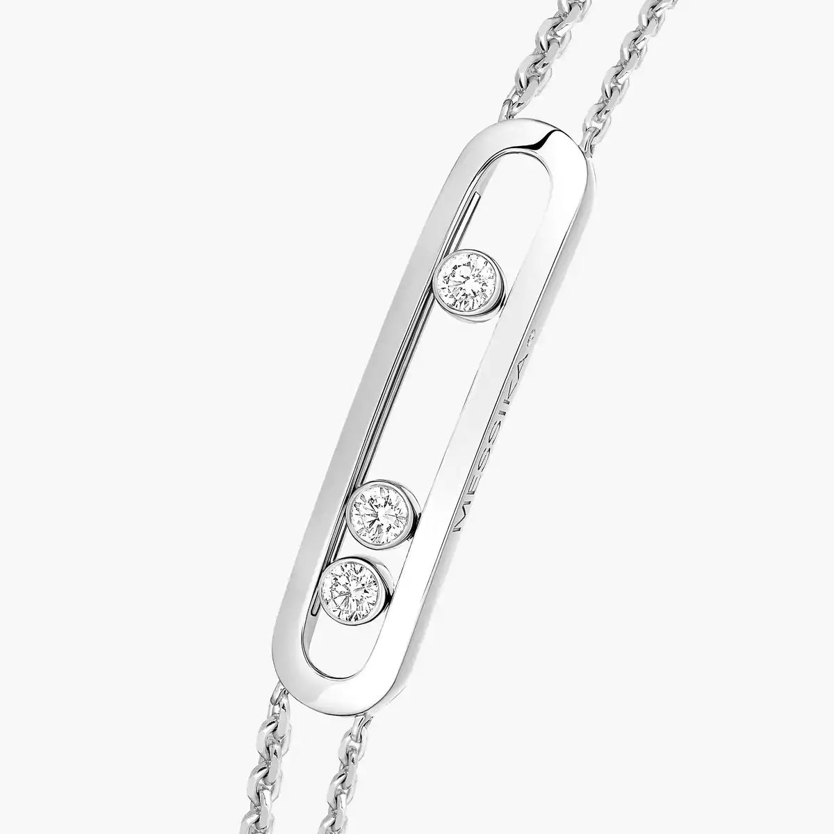 [Eternal jewelry]Lucky Eye Diamond Bracelet