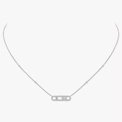 [Eternal jewelry]Baby Move Necklace