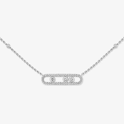 [Eternal jewelry]Baby Move Necklace