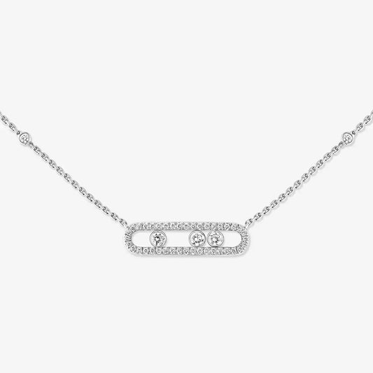 [Eternal jewelry]Baby Move Necklace