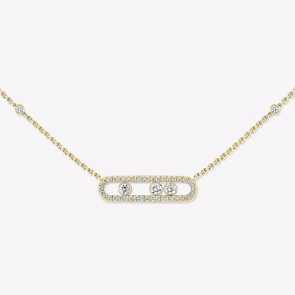 [Eternal jewelry]Baby Move Necklace