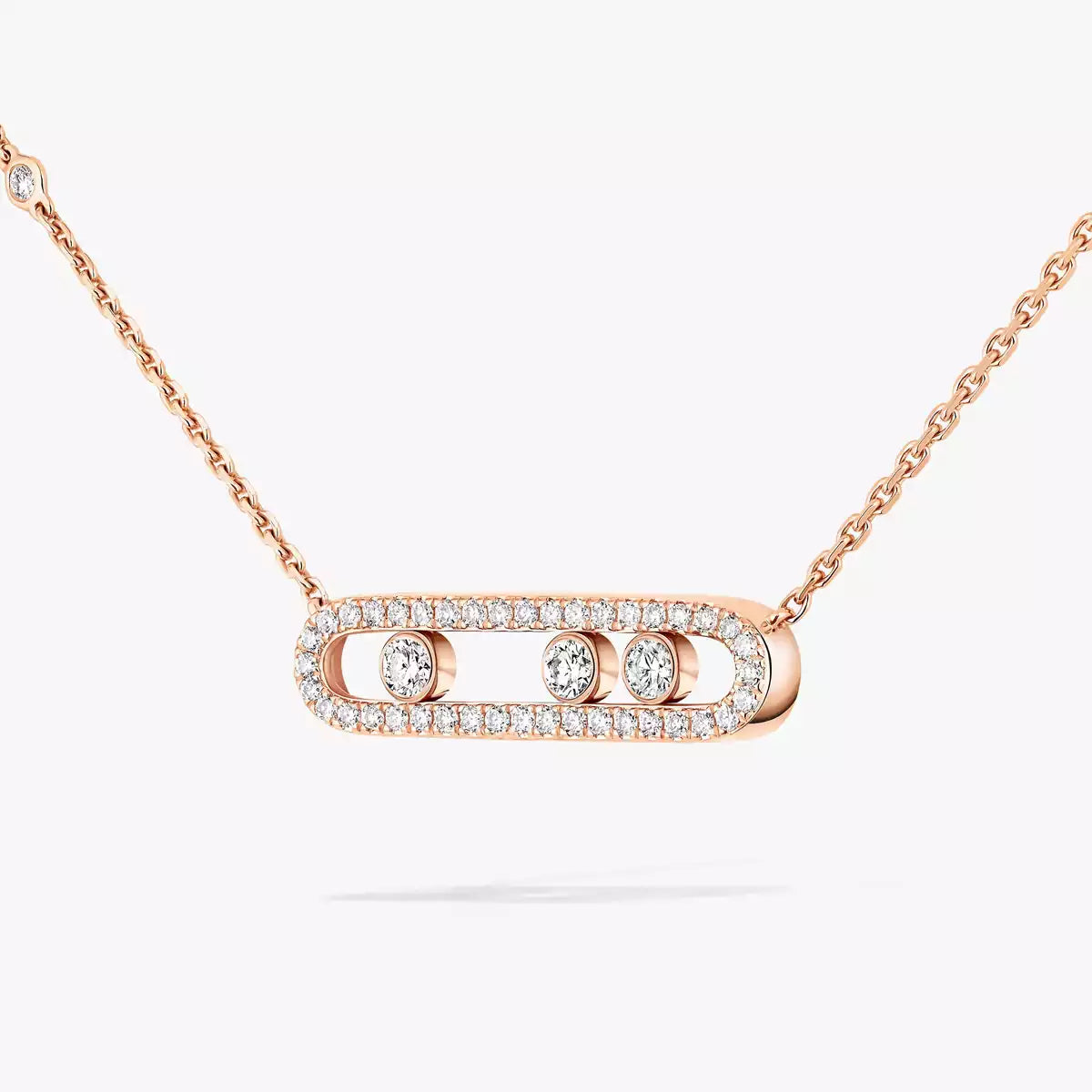 [Eternal jewelry]Baby Move Necklace