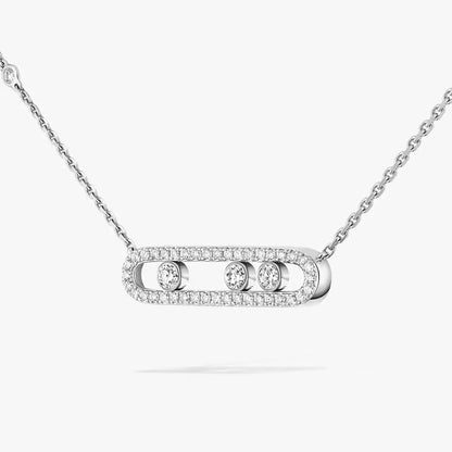 [Eternal jewelry]Baby Move Necklace