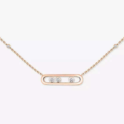 [Eternal jewelry]Baby Move Necklace