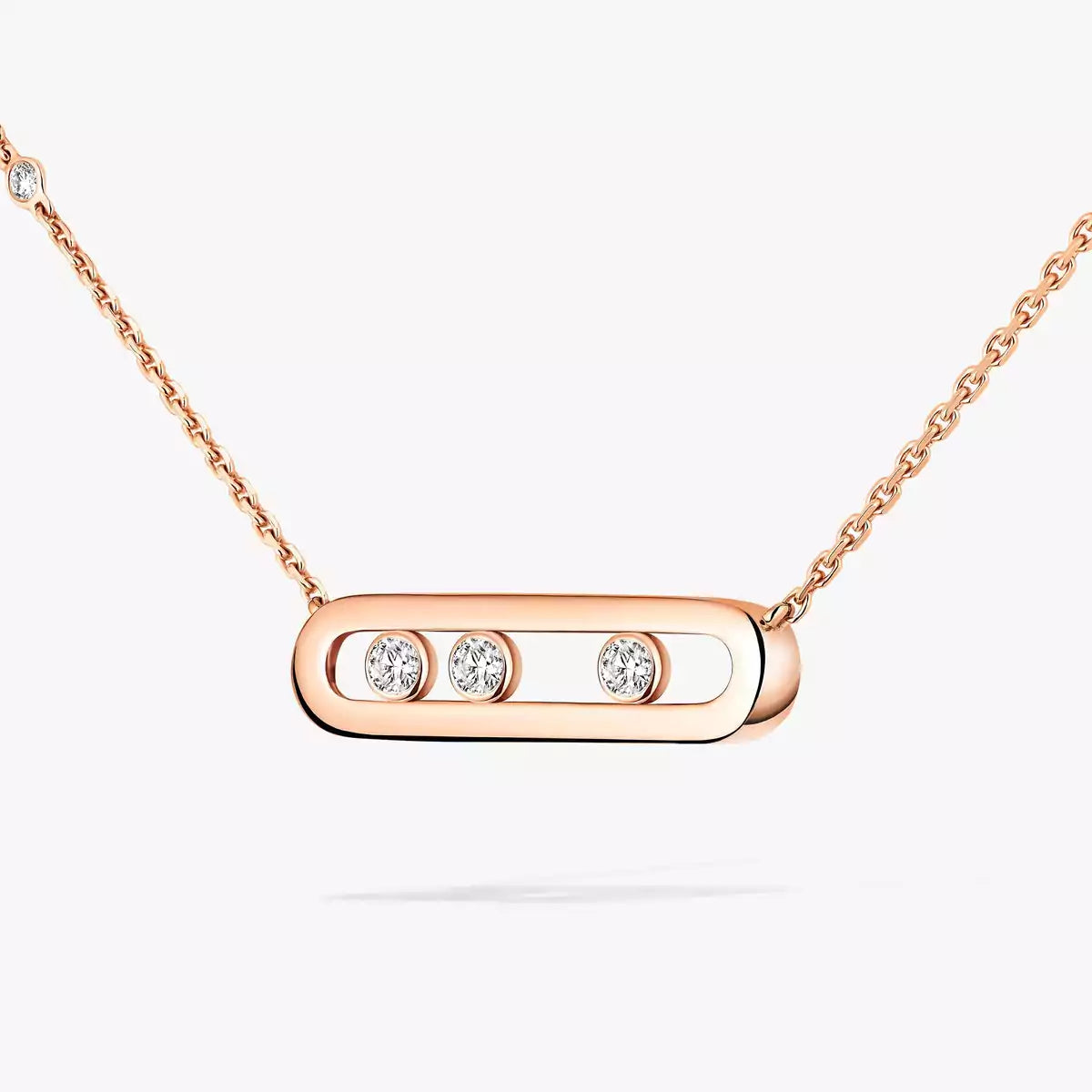[Eternal jewelry]Baby Move Necklace