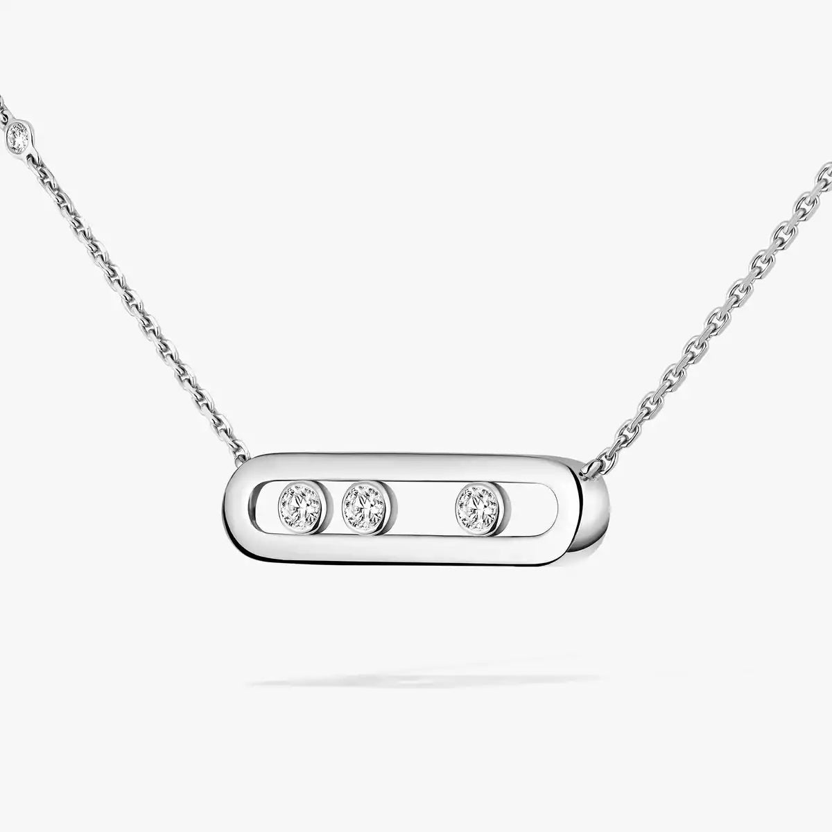 [Eternal jewelry]Baby Move Necklace