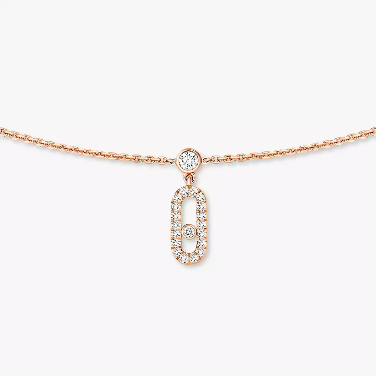 [Eternal jewelry]Move Uno Necklace
