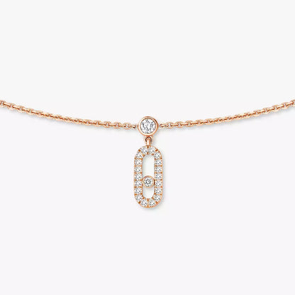 [Eternal jewelry]Move Uno Necklace