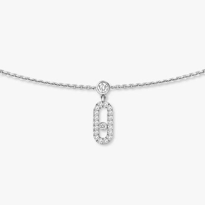 [Eternal jewelry]Move Uno Necklace