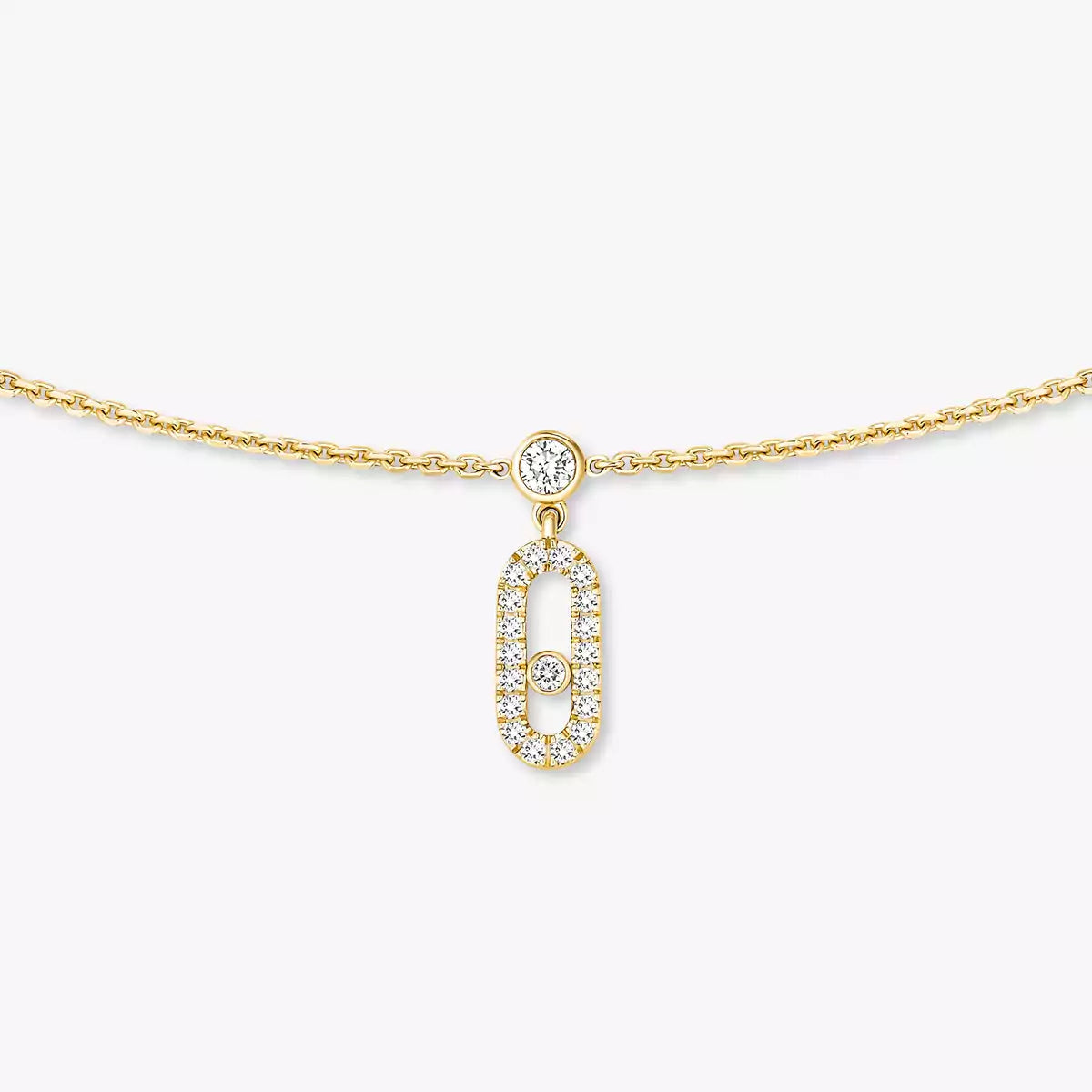[Eternal jewelry]Move Uno Necklace