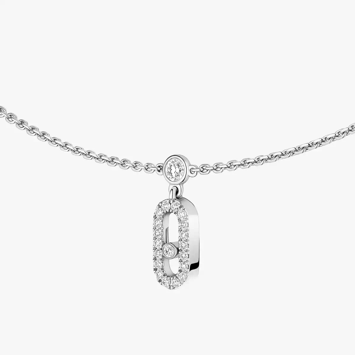 [Eternal jewelry]Move Uno Necklace