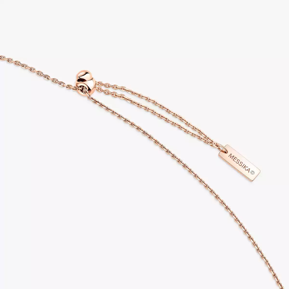 [Eternal jewelry]Diamond Necklace Move 10Th