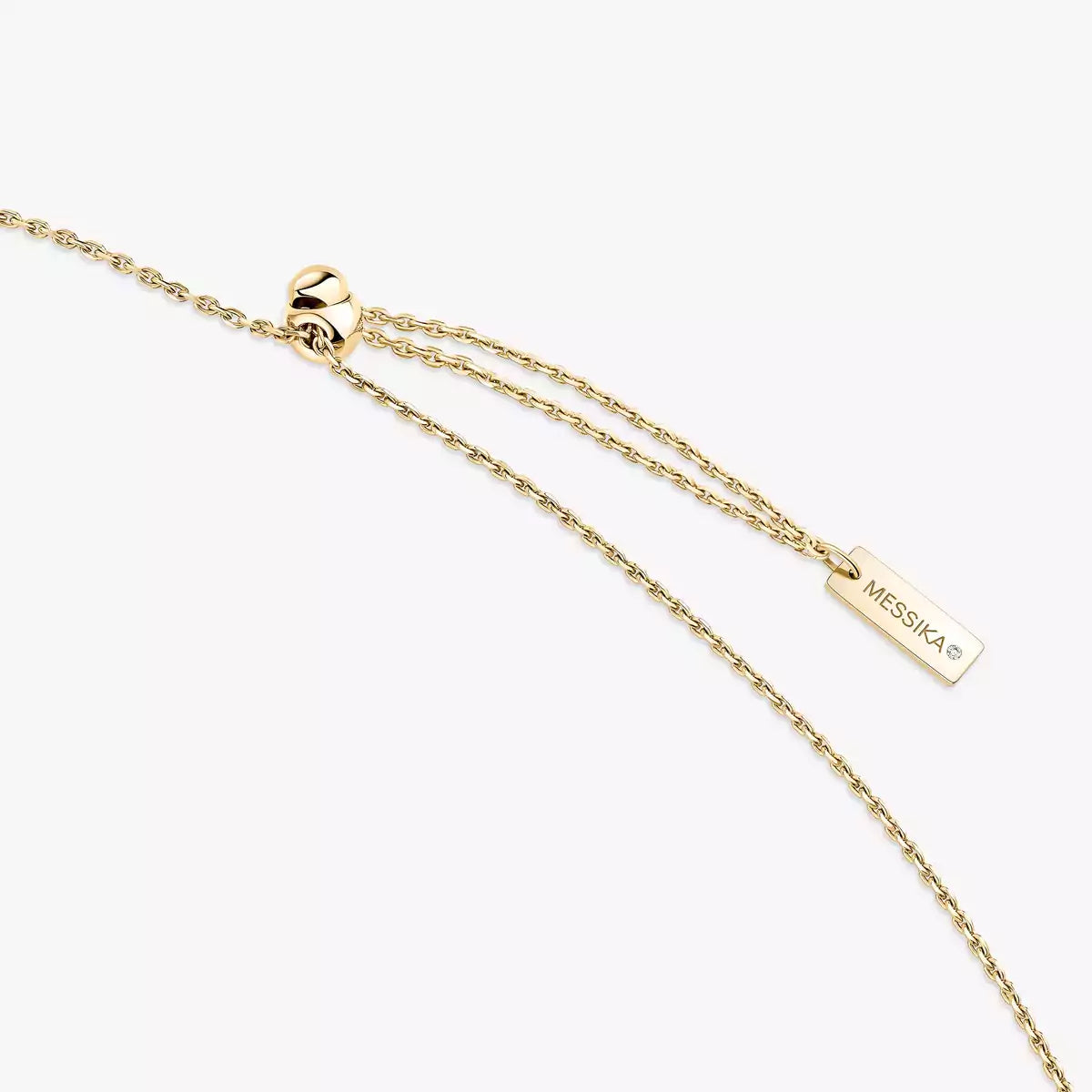 [Eternal jewelry]Diamond Necklace Move 10Th