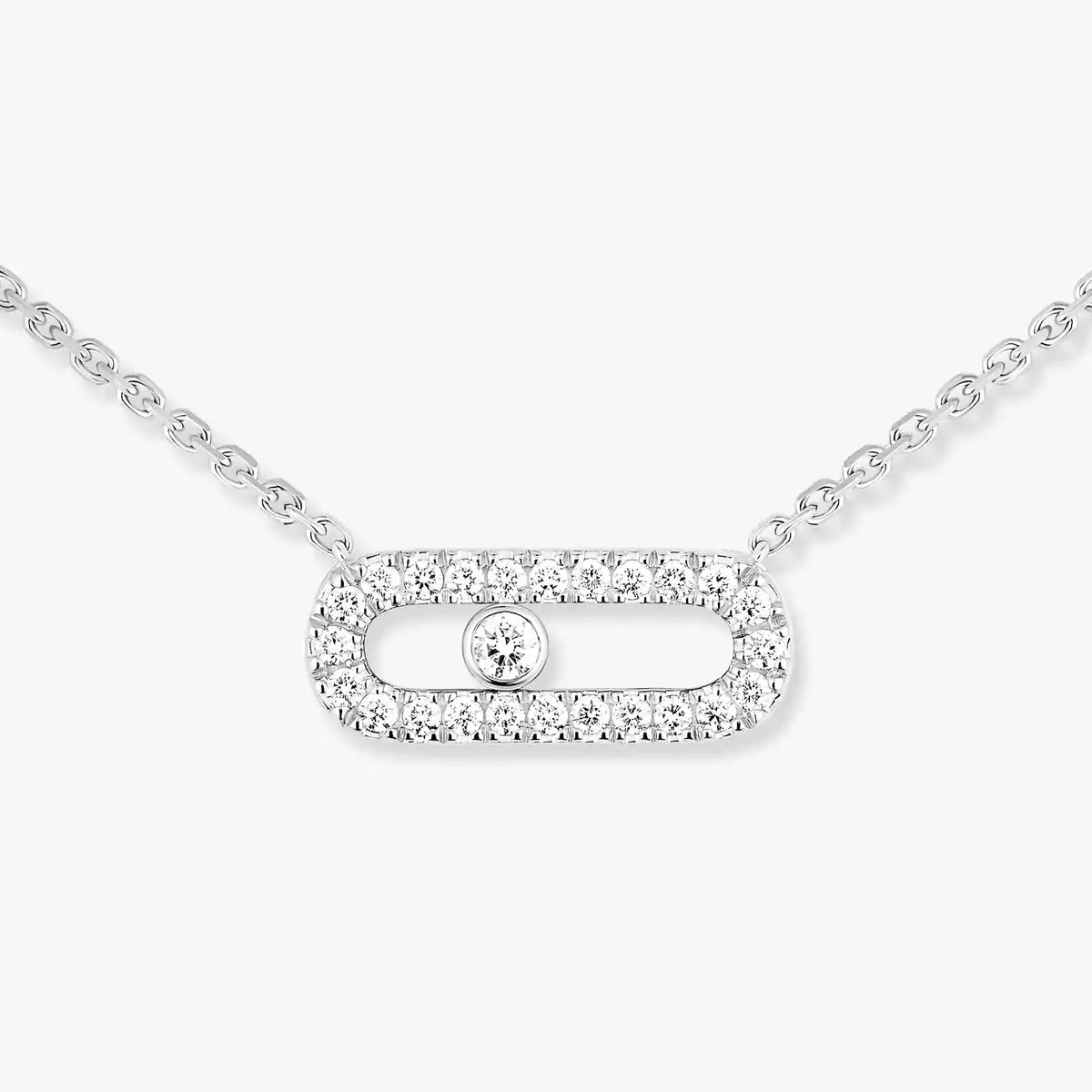 [Eternal jewelry]Move Uno Necklace