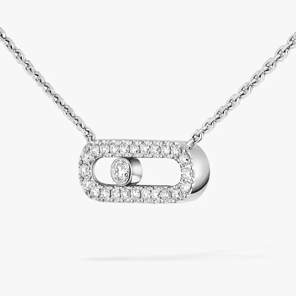 [Eternal jewelry]Move Uno Necklace