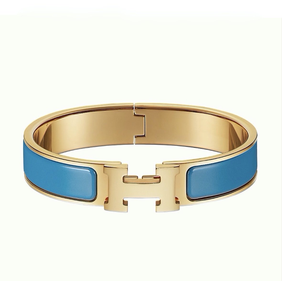 [Eternal Jewelry]H BRACELET TURQUOISE 12MM