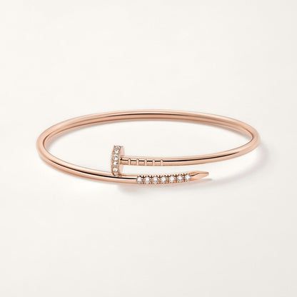 [Eternal jewelry]JUSTE BRACELET 2.5MM DIAMONDS NEW