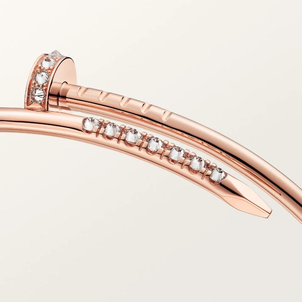 [Eternal jewelry]JUSTE BRACELET 2.5MM DIAMONDS NEW