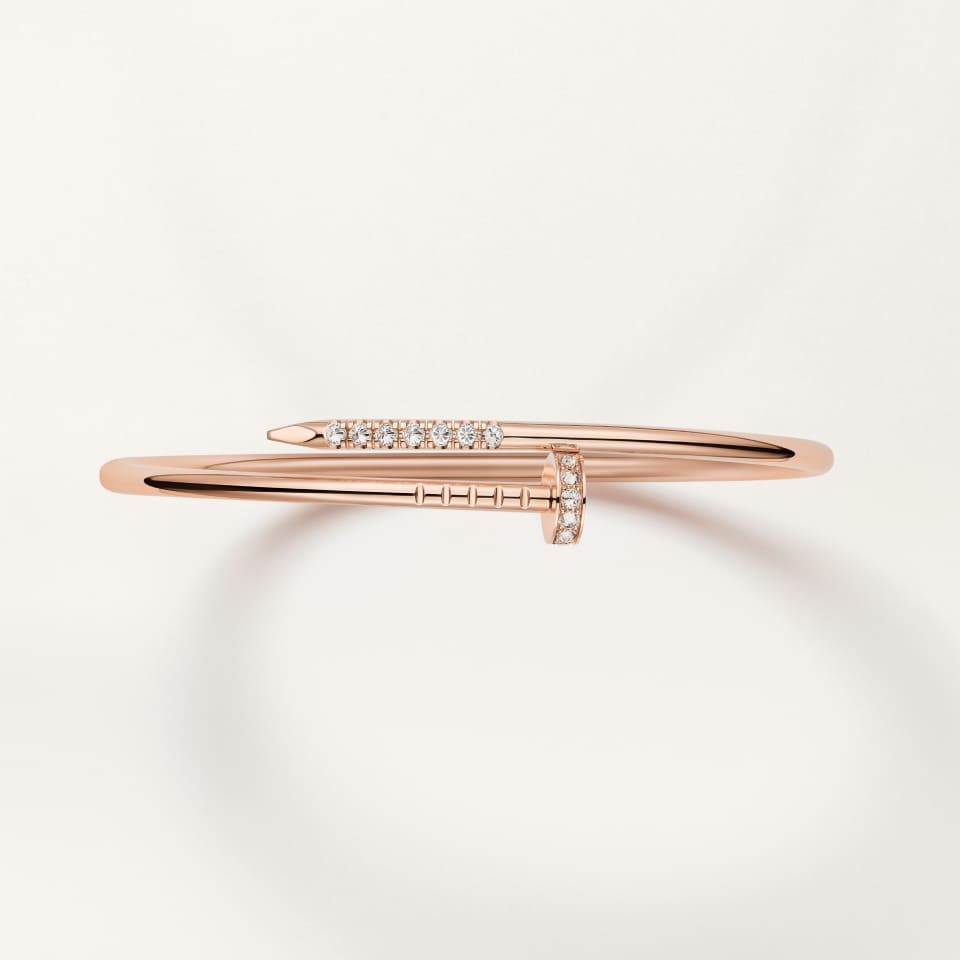 [Eternal jewelry]JUSTE BRACELET 2.5MM DIAMONDS NEW