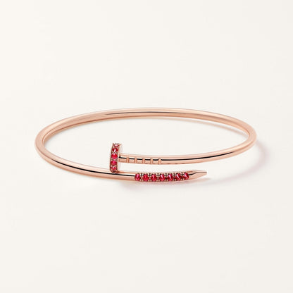 [Eternal jewelry]JUSTE BRACELET 2.5MM DIAMONDS NEW