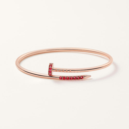 [Eternal jewelry]JUSTE BRACELET 2.5MM DIAMONDS NEW