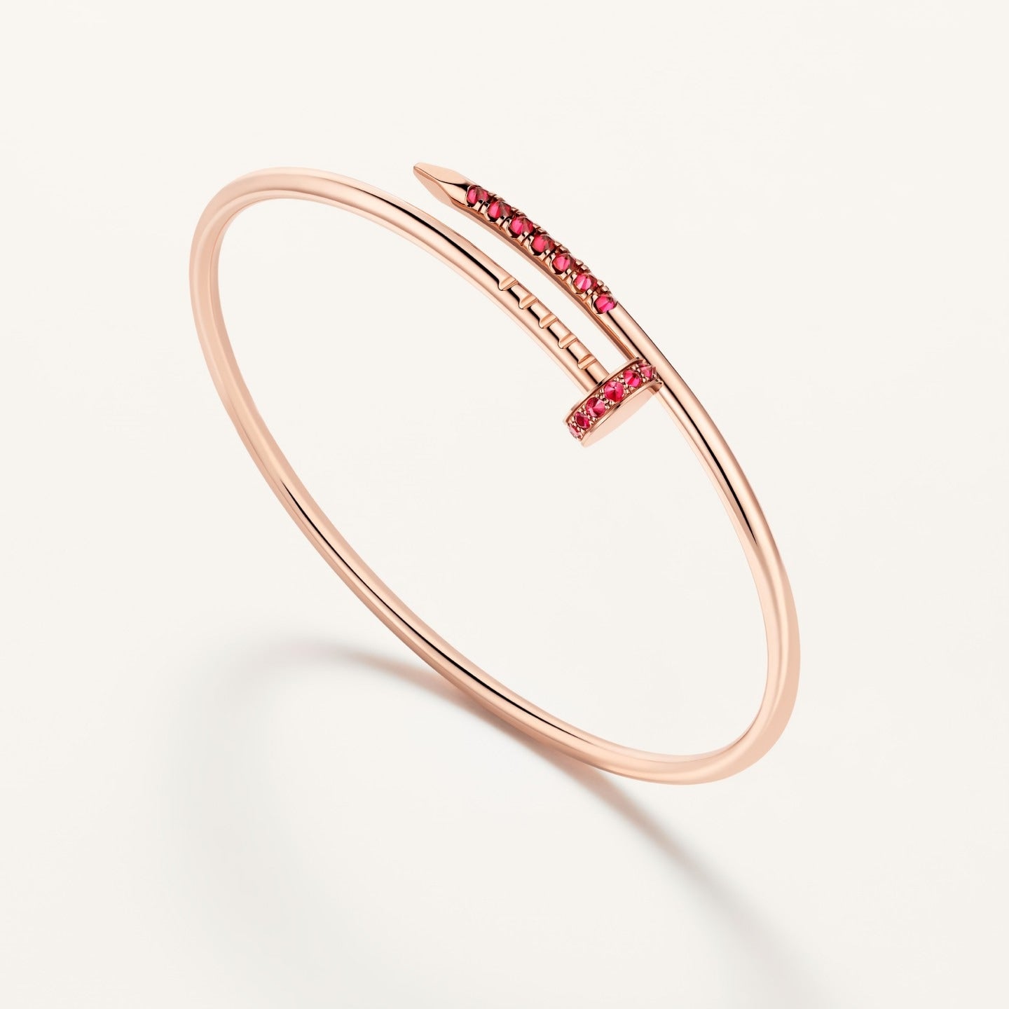 [Eternal jewelry]JUSTE BRACELET 2.5MM DIAMONDS NEW