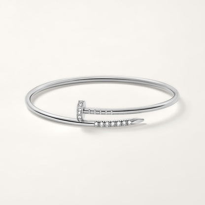 [Eternal jewelry]JUSTE BRACELET 2.5MM DIAMONDS NEW