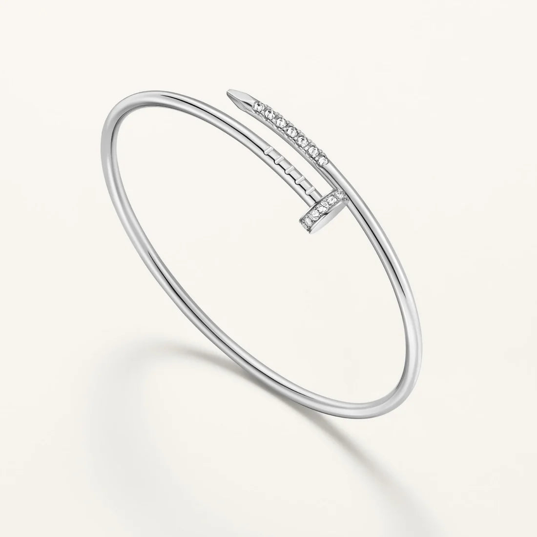 [Eternal jewelry]JUSTE BRACELET 2.5MM DIAMONDS NEW