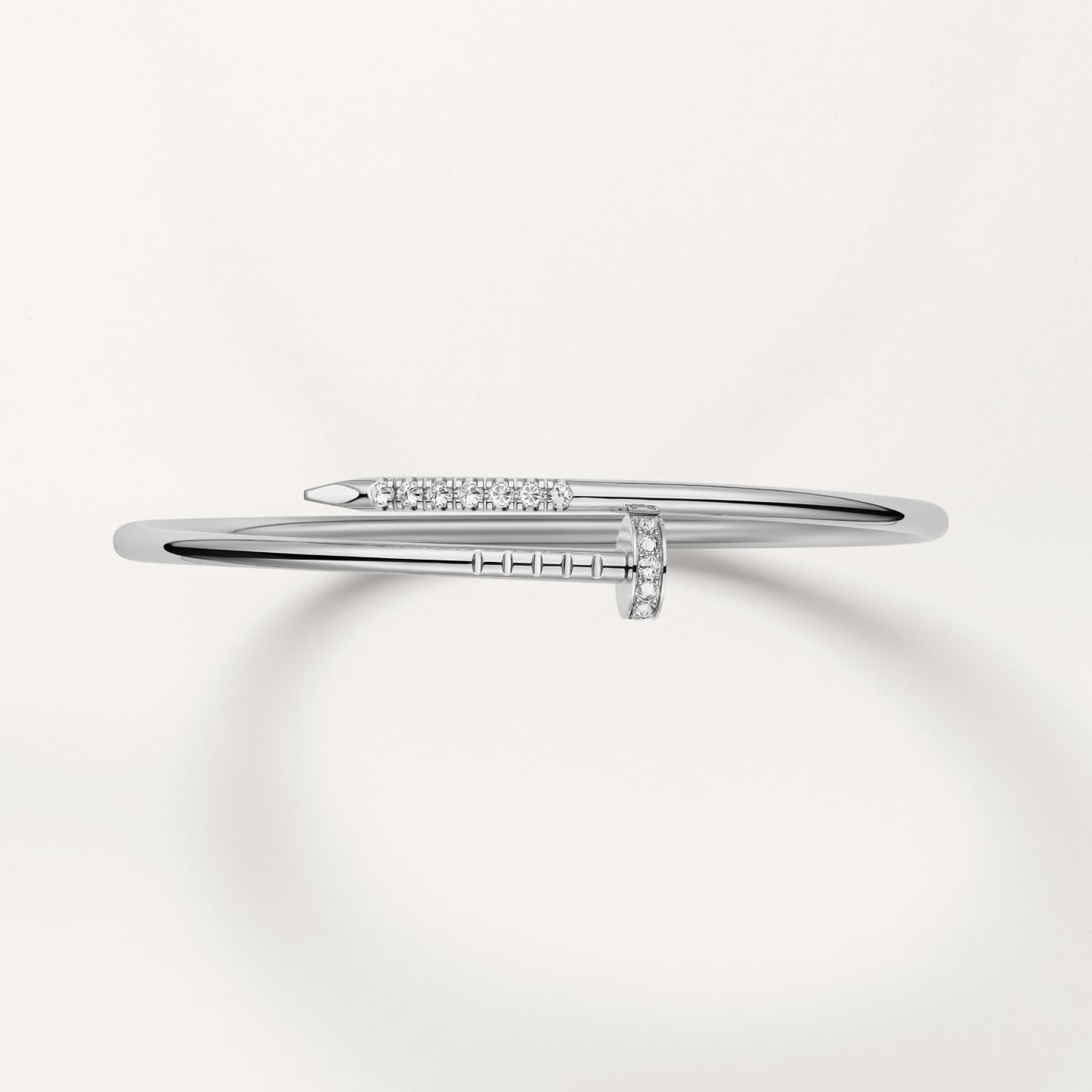 [Eternal jewelry]JUSTE BRACELET 2.5MM DIAMONDS NEW