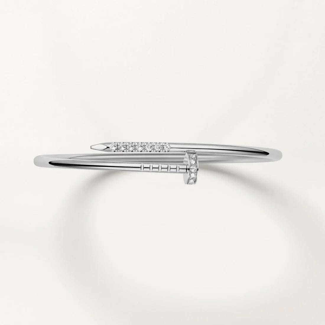 [Eternal jewelry]JUSTE BRACELET 2.5MM DIAMONDS NEW