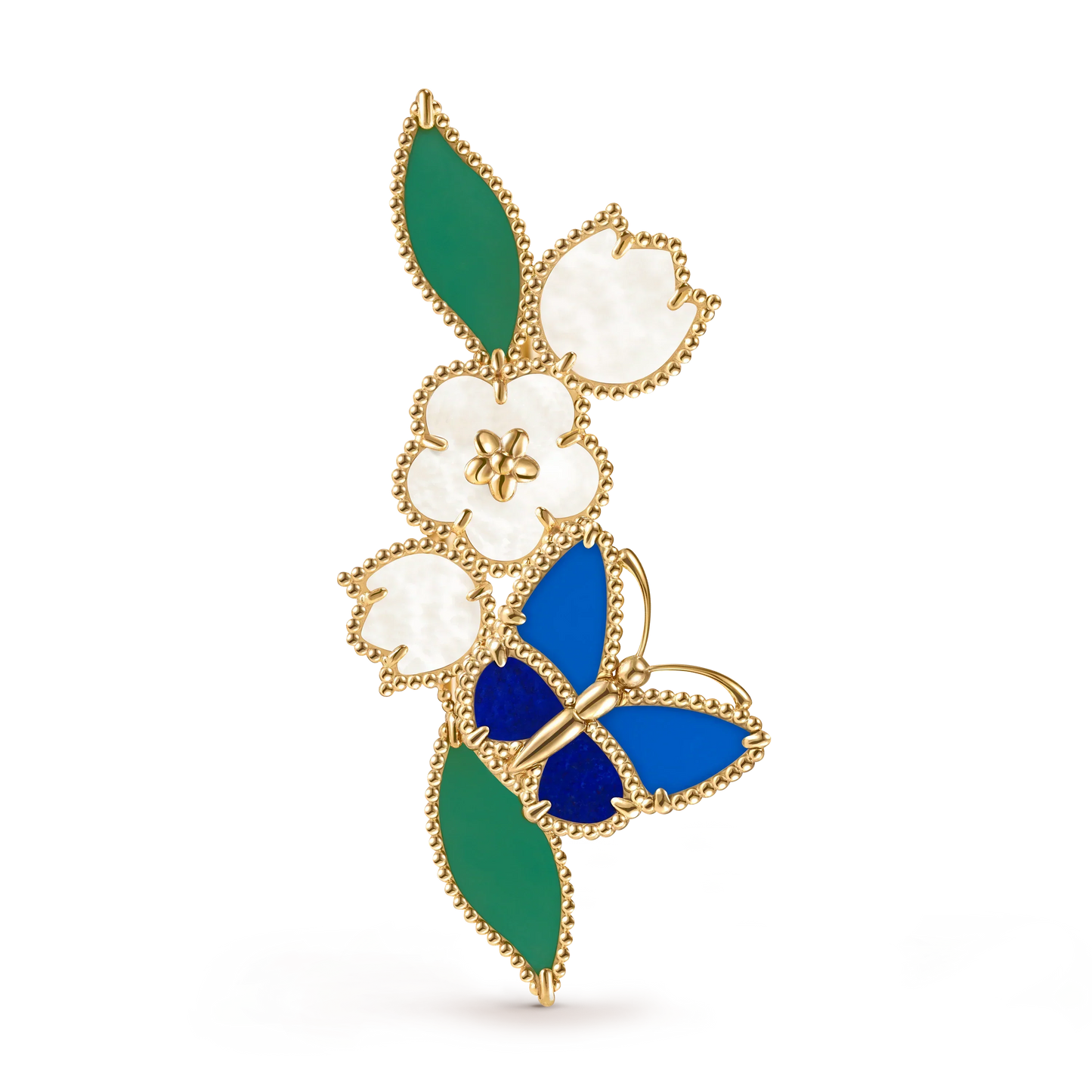 [Eternal jewelry] 2026 NEW MODEL SPRING LUCKY BROOCH