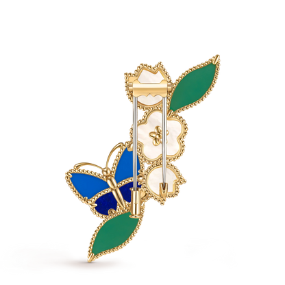 [Eternal jewelry] 2026 NEW MODEL SPRING LUCKY BROOCH