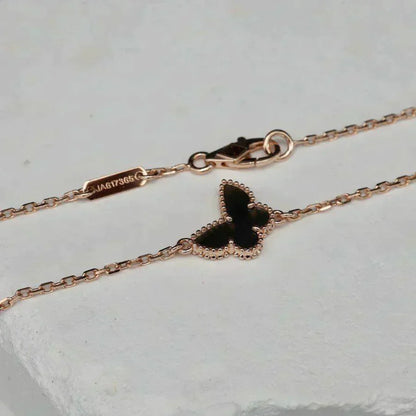 [Eternal Jewelry]BUTTERFLY ONYX  BUTTERFLY BRACELET