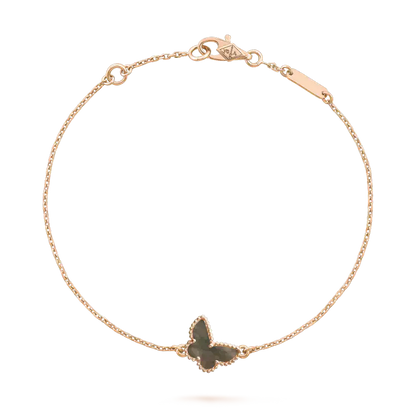 [Eternal Jewelry]BUTTERFLY ONYX  BUTTERFLY BRACELET